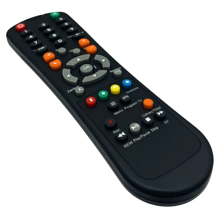 Pilot do dekodera Cyfrowego Polsatu POLSAT HD2000 HD3000 HD5000 HQ