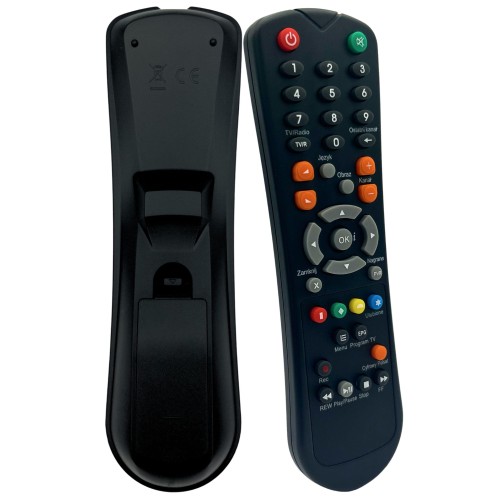 Pilot do dekodera Cyfrowego Polsatu POLSAT HD2000 HD3000 HD5000 HQ