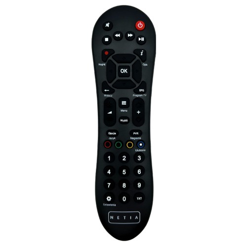 Pilot Netia Evo Box Dialog oryginalny