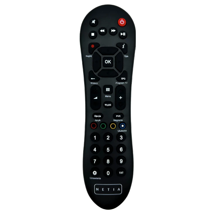 Pilot Netia Evo Box Dialog oryginalny
