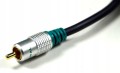 Kabel przewód 1XRCA - 1XRCA CHINCH RCA COAXIAL DIGITAL 3,0 RKD100 VITALCO