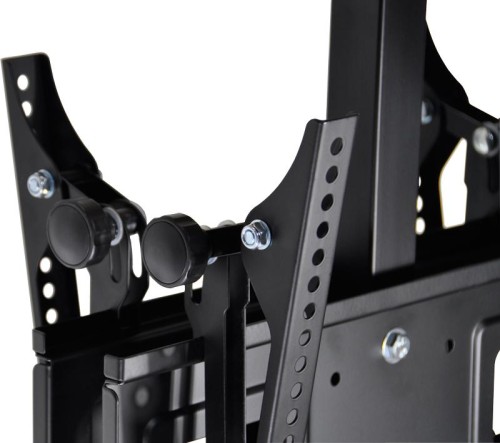 Uchwyt LCD/LED/PLASMA 23-50 400x400 PSR770 DUAL