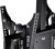 Uchwyt LCD/LED/PLASMA 23-50 400x400 PSR770 DUAL