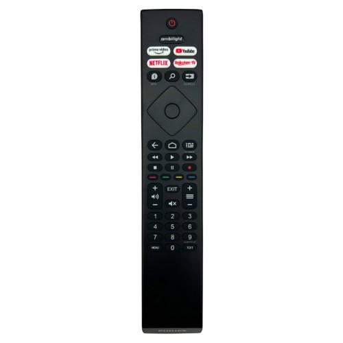 Pilot Philips 55PUS8057/12 oryginalny nowy ambilight netflix