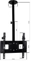 Uchwyt LCD/LED/PLASMA 23-50 400x400 PSR770 DUAL