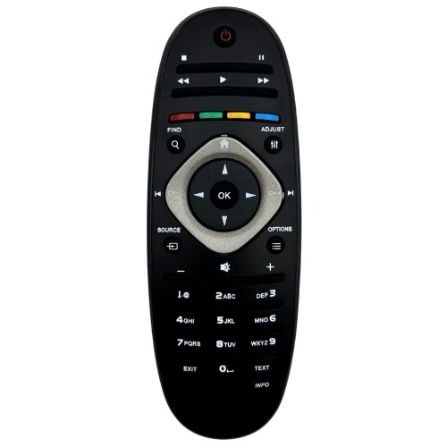 Pilot DO TV Philips 22PFL3206H/58  32PFL3406H/58   32PFL3406H/12   32PFL3506H/58   32PHL3606H/58