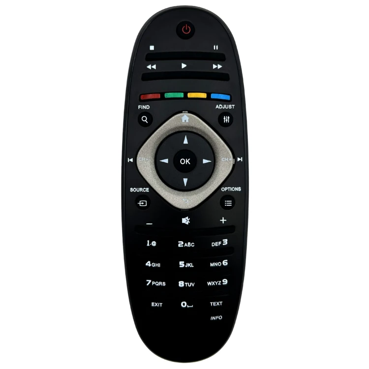 Pilot DO TV Philips 22PFL3206H/58  32PFL3406H/58   32PFL3406H/12   32PFL3506H/58   32PHL3606H/58