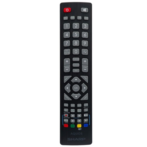 Oryginalny Pilot Sharp AQUOS LC32CHE4042E LC-32CHE4042E na podczerwień