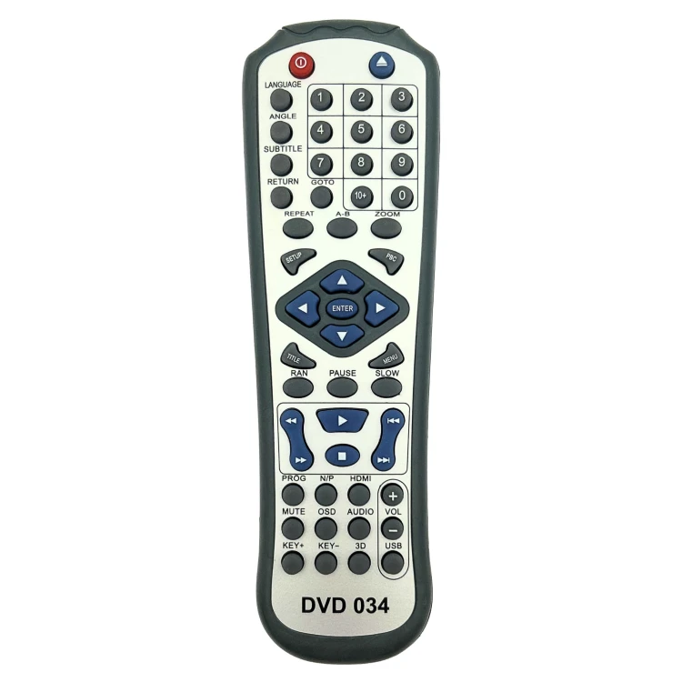 Pilot za Manta DVD034 DVD027 IR1142 LORD DVD-034 DVD-027