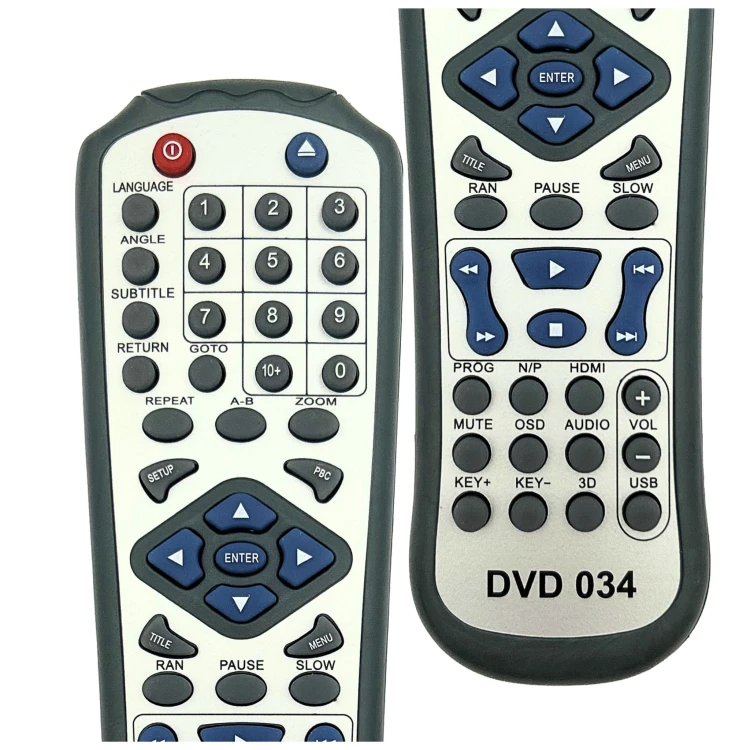 Pilot za Manta DVD034 DVD027 IR1142 LORD DVD-034 DVD-027