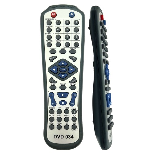 Pilot za Manta DVD034 DVD027 IR1142 LORD DVD-034 DVD-027