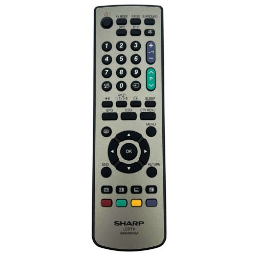 Pilot Sharp LC-32SD1EA LC-32SD1E LC-26SD1E