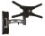 Uchwyt do telewizora LCD/LED 200x400, 300x300 PSW972L