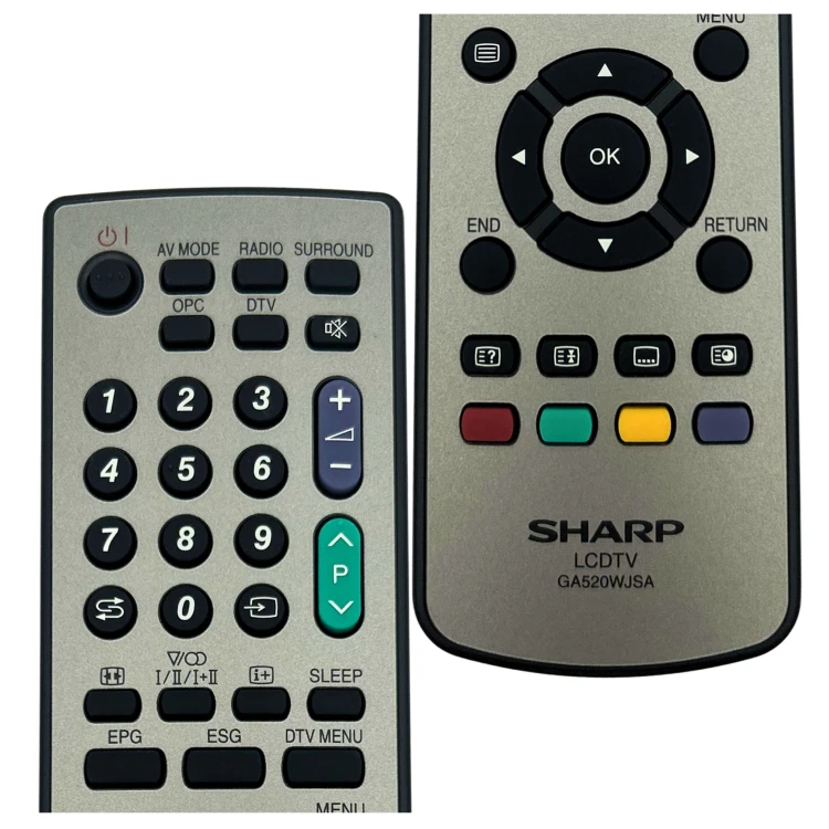 Pilot Sharp GA520WJSA GA520 AQUOS LCD oryginalny
