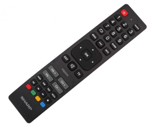 Oryginalny Pilot Sharp Aquos SHW/RMC/0141N  55GP7765E 50FQ8EG 40FH7EA 32FH8EA