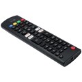 Oryginalny Pilot LG AKB76043505  AKB76040301 Prime Video Netflix Rakuten Disney