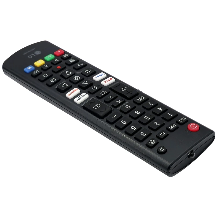 Oryginalny Pilot LG AKB76043505  AKB76040301 Prime Video Netflix Rakuten Disney
