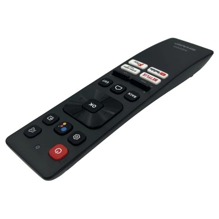 Oryginalny pilot Sharp Aquos EQ4EA EQ6EA EQ7EA VOICE AN2107265 AN2110123