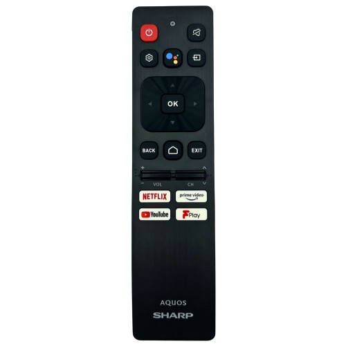 Pilot Sharp aquos 32FH7EA 32FH8EA 50FP1EA Jakość