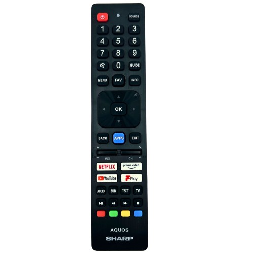 PILOT SHARP AQUOS 65EQ3EA 55FN1EA 42EN2EA 50FN4KA 43EL6KA 32EE7K