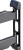Uchwyt LCD/LED 32-47 VESA 400x400 ramię 52cm PSW741