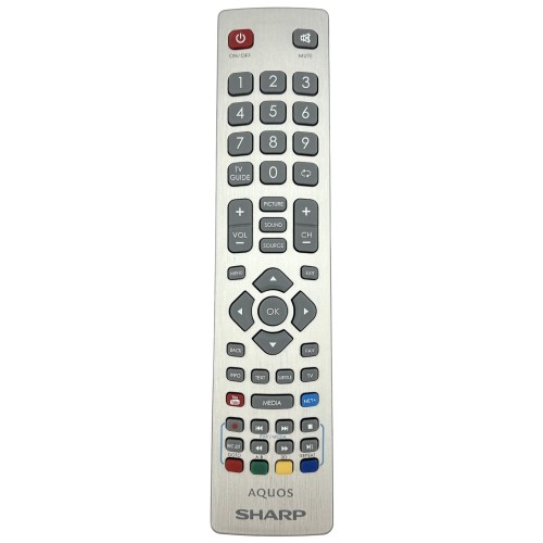 Oryginalny pilot Sharp radiowy LC43CFE6141EW