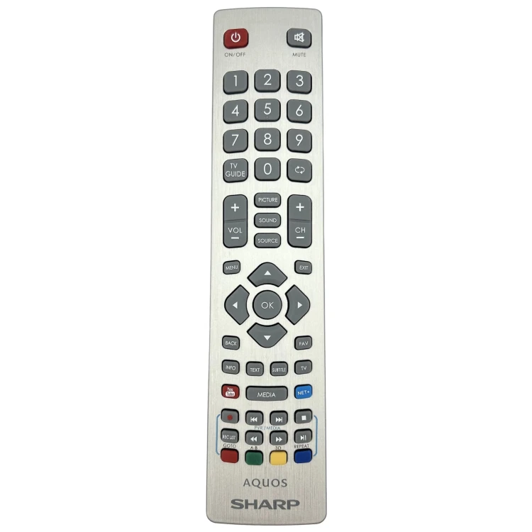 Oryginalny pilot Sharp radiowy LC43CFE6141EW