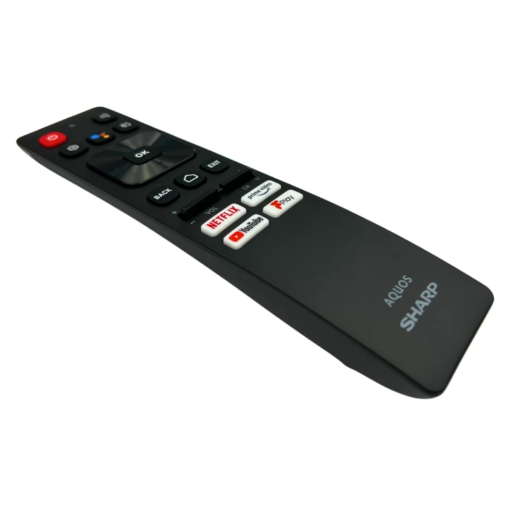 Pilot Sharp 55EQ4EA 65EQ4EA 75EQ4EA AN21012UM001 AN2107265 AN2110123 głosowy oryginalny