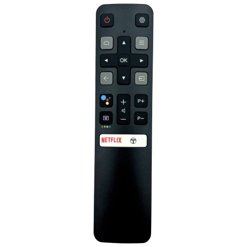 Pilot do TCL Thomson RC802V FUR6 RC802V FUR7 netflix BLUETOOTH Głos