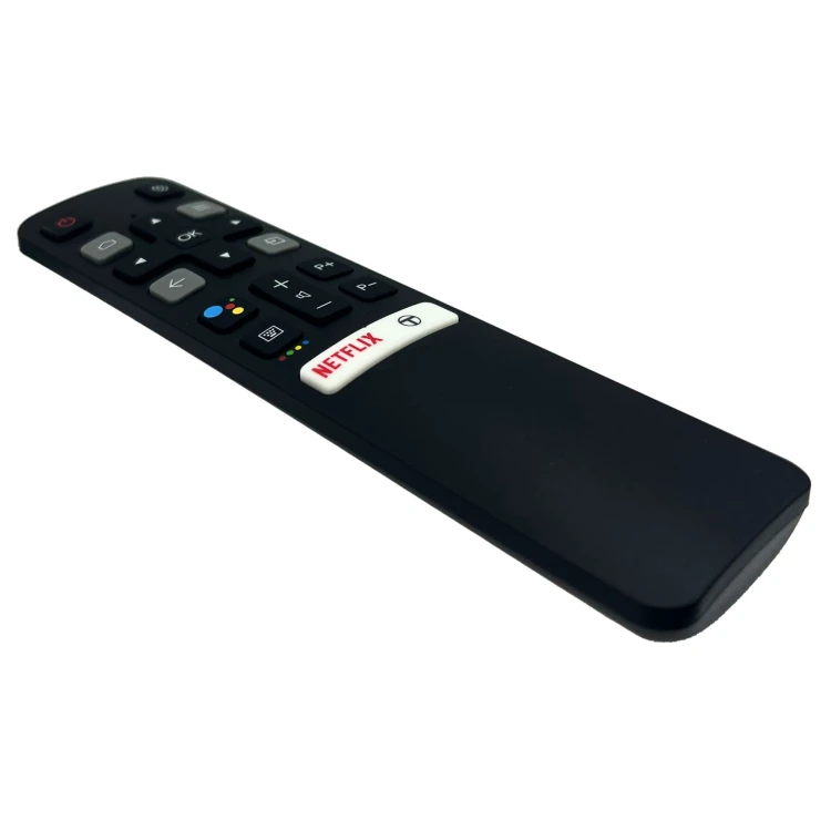 Pilot do TCL Thomson RC802V FUR6 RC802V FUR7 netflix BLUETOOTH Głos