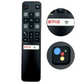Pilot do TCL Thomson RC802V FUR6 RC802V FUR7 netflix BLUETOOTH Głos