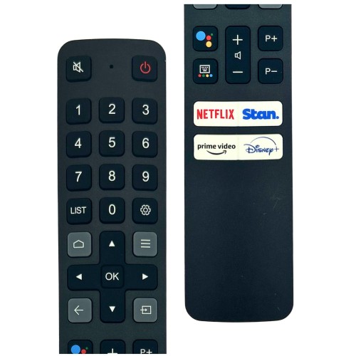 Pilot za TCL RC901V FAR1 Netflix Stan Disney 55C825 65C825 75C825 85C825