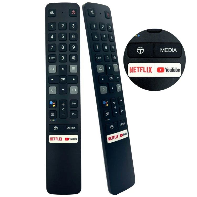 Pilot do TV TCL THOMSON RC901V FMR1 MEDIA 32S6500A 32S6500S 32S6510S 32S6800