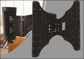 UCHWYT DO LCD/LED 400x400 DO 50" WLB151-400