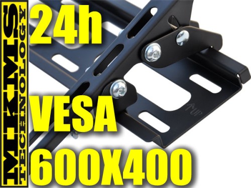 UCHWYT LCD/LED 36-60 VESA 600X400 REGUL PROMOCJA!!