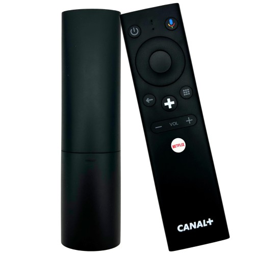 Pilot Canal+ BOX 4K HY4001 oryginalny Nowy Model Netflix