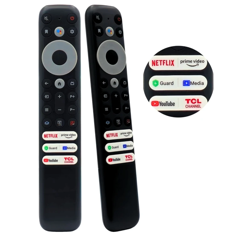 Pilot DO TCL Thomson RC902V FMR1  VOICE  75H720 40S330 32S330 43S434 50S43
