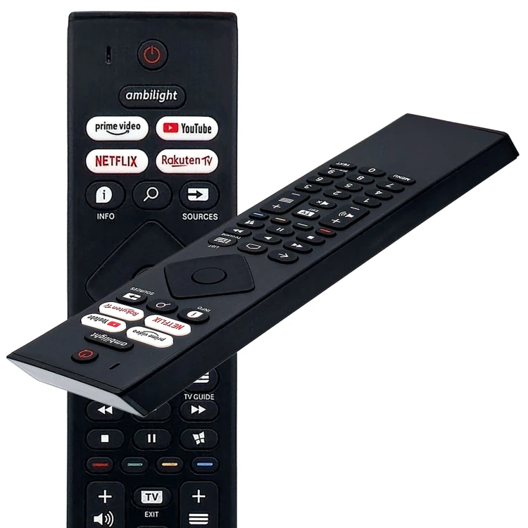 Pilot do Philips 43PUS8118/12 8118 43PUS8118 BEZ VOICA PODCZERWIEŃ