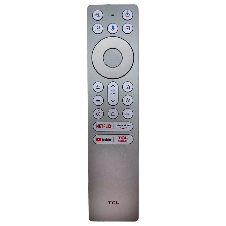 Pilot do TCL RC933 FUB1 for mini led android Smart Voice