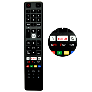 Pilot do telewizorów Toshiba 28W3753 / 32D3653 / 32D3753 / 32L3653 / 32L3753 – pełna kompatybilność i wygodna obsługa