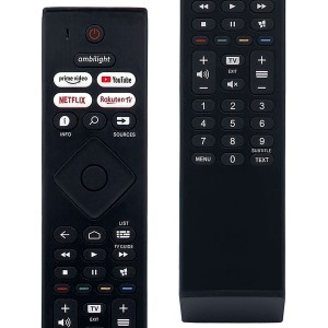 Pilot za Philips 65PUS7502/12  65PUS7502 NETFLIX YOUTUBE RAKUTEN podczerwień