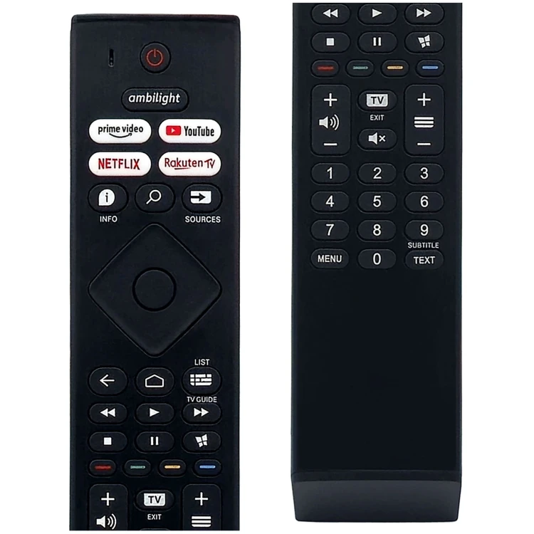 Pilot za Philips 65PUS7502/12  65PUS6502 NETFLIX YOUTUBE RAKUTEN podczerwień