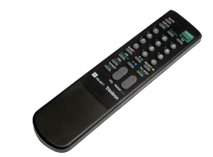 PILOT DO SONY  RM827T TRINITRON RM-827T