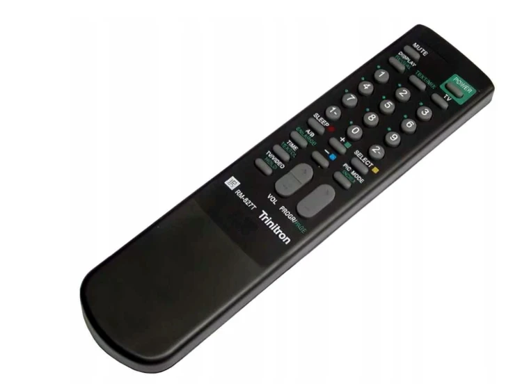 PILOT DO SONY  RMM827T TRINITRON RM-827T