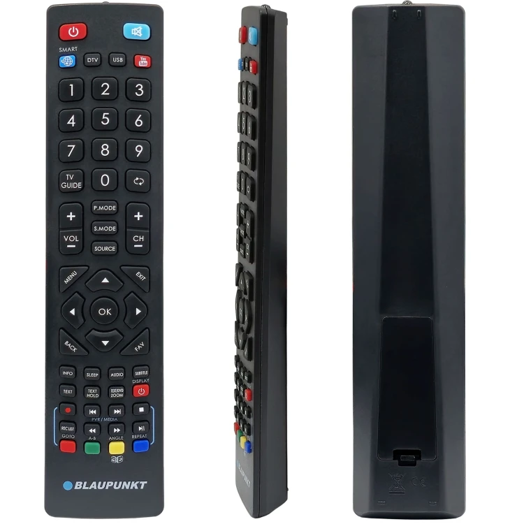 Oryginalny Pilot Blaupunkt 39/210U BLA-39/210U podczerwień