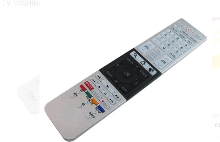 Pilot do Toshiba CT-90345 CT-90380 CT-90384 40L7333 40L7353 40L7453