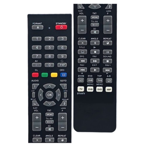 Pilot za Grundig uniwersalny LCD P113 TP3 TP7 TP9 TP6
