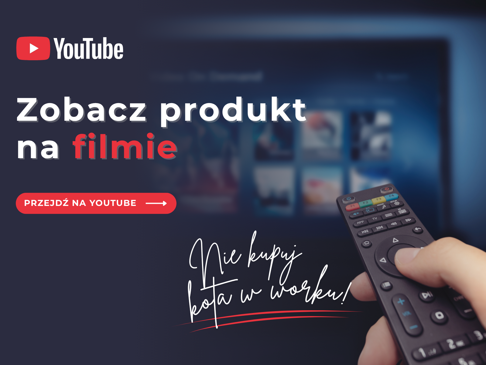 Zobacz kanał Voko Smile na YouTube